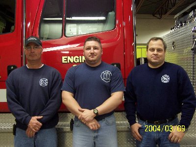 Fire Officers