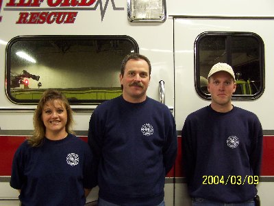 Rescue Officers